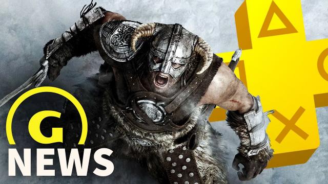 PS Plus November Game Catalog Revealed | GameSpot News