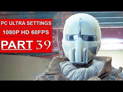 Fallout 4 Gameplay Walkthrough Part 39 [1080p 60FPS PC ULTRA Settings] - No Commentary