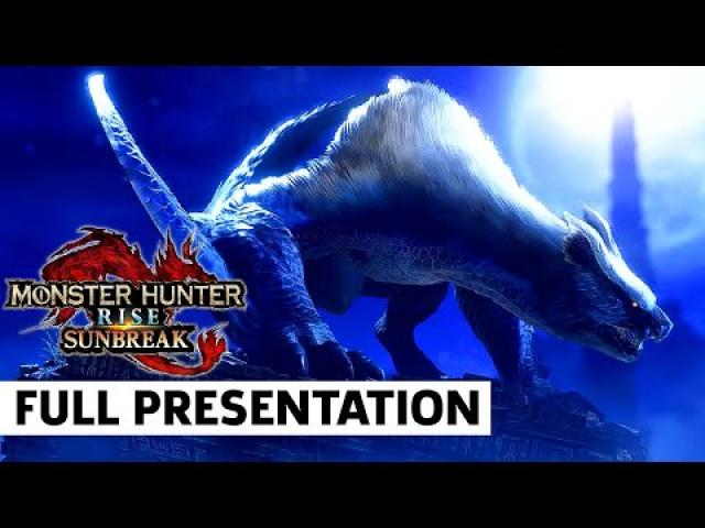 Monster Hunter Digital Event (August 2022)