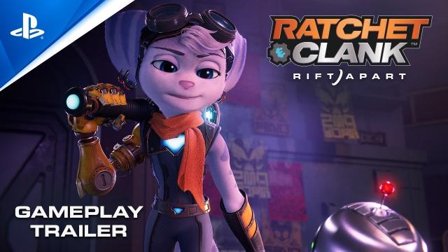 Ratchet & Clank: Rift Apart – Gameplay Trailer I PS5