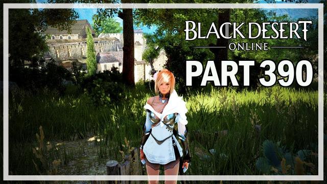 Black Desert Online - Dark Knight Let's Play Part 390 - Enhancing