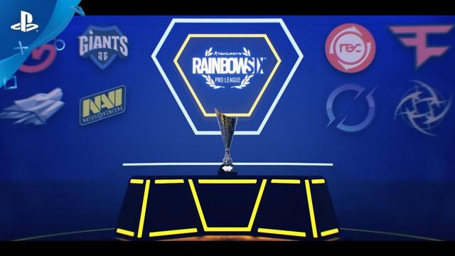 Rainbow Six Siege - Tokoname Pro League Season 10 Finals Trailer | PS4