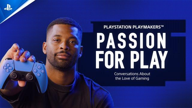 King Keraun - Passion for Play (PlayStation Playmakers)