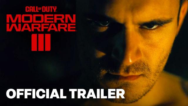 Modern Warfare III - Official Makarov Reveal Trailer