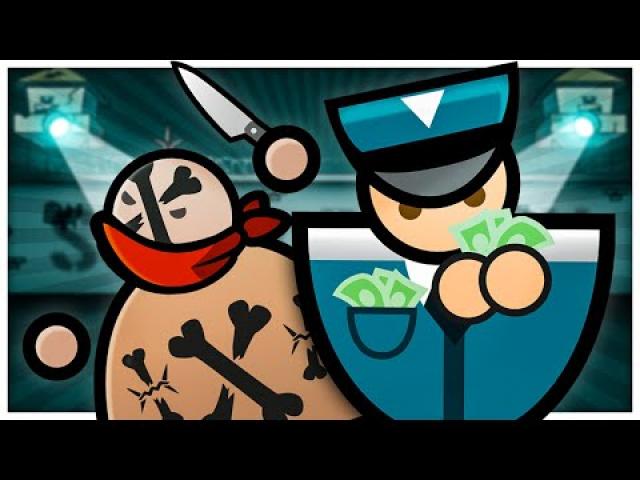 Planning a $500,000 SUPER PRISON! — Prison Architect: Gangs