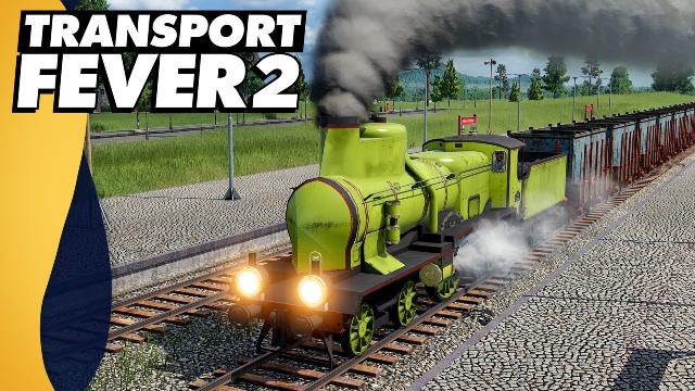 We've needed an UPGRADE for a LONG TIME! | Transport Fever 2 (Part 15)