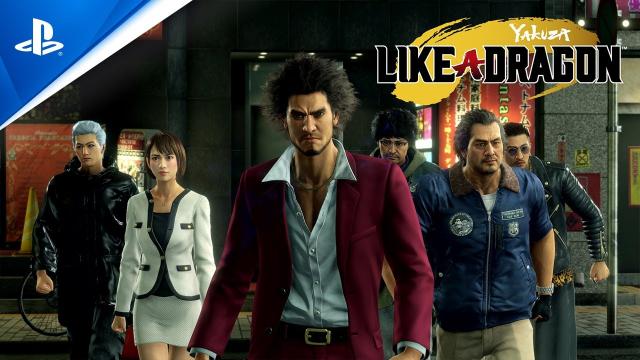 Yakuza: Like a Dragon - The Quest Begins | PS4