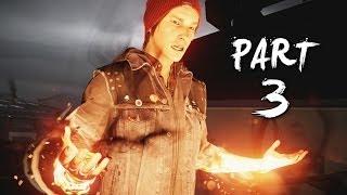 Infamous Second Son Gameplay Walkthrough Part 3 - Seattle (PS4)