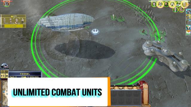 Star Wars: Empire at War - Forces of Corruption Trainer +9
