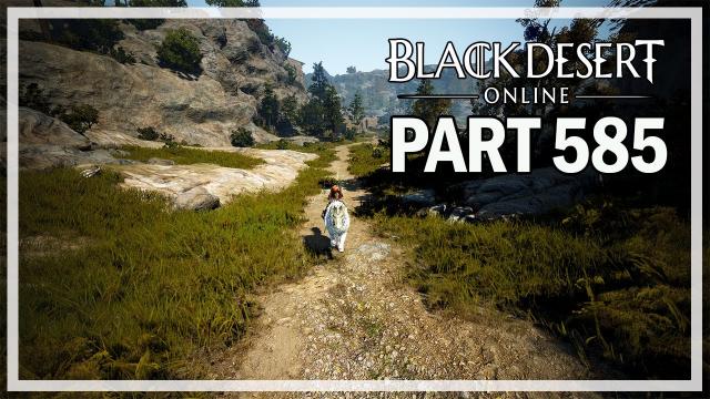 Black Desert Online - Dark Knight Let's Play Part 585 - Rift Bosses