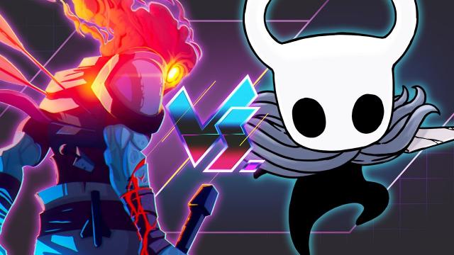 Dead Cells Vs. Hollow Knight | Versus