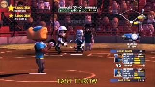 Super Mega Baseball Extra Innings Trainer