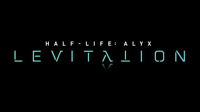 Half-Life Alyx Levitation Mod Gameplay | PC Gaming Show