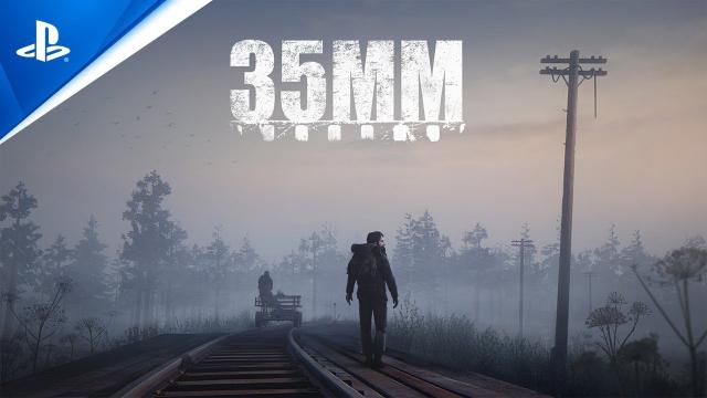 35MM - Announcement Trailer | PS4