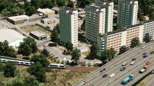How NOT To Fix a Housing Crisis in Cities Skylines