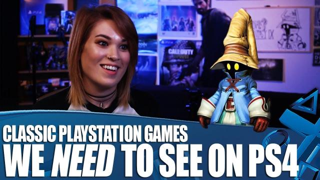 Classic PlayStation Games We NEED To See On PS4
