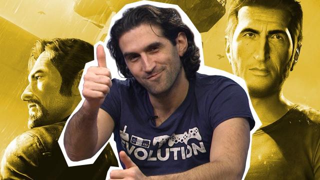 A Way Out Could Be The Next Great Co-Op Game - Playthough with Director Josef Fares