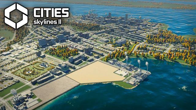 The Masses are Here and They're not Happy | Cities Skylines 2