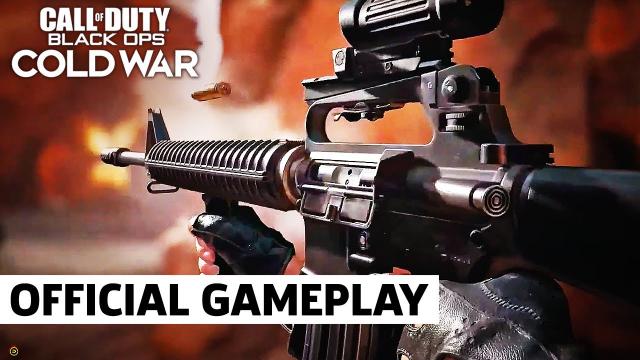 Call of Duty: Black Ops Cold War - Weapon Classes, Scorestreaks, Gunsmiths & Operators Explained
