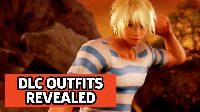 TEKKEN 7 - First DLC Pack Launch Trailer