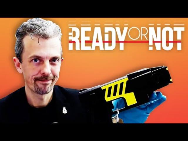 “Positively Shocking” - Firearms Expert Reacts To Ready Or Not’s Guns
