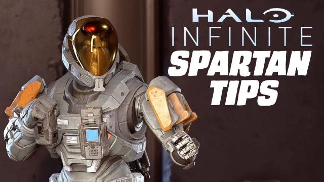 13 Tips To Make You A Better Spartan In Halo Infinite's Multiplayer