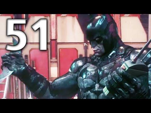 Batman: Arkham Knight Official Walkthrough - Part 51 - Own The Roads