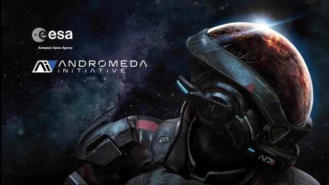 MASS EFFECT™: ANDROMEDA – Devenir le Pionnier