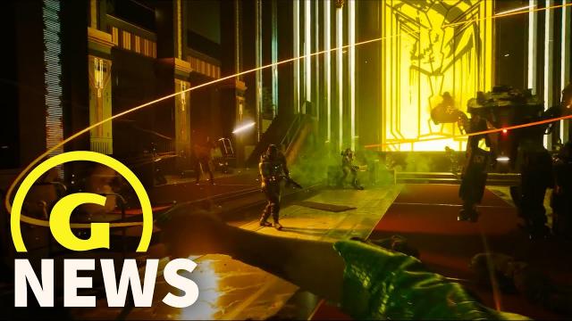 Cyberpunk 2077 Phantom Liberty DLC Confirmed To Be Paid | GameSpot News