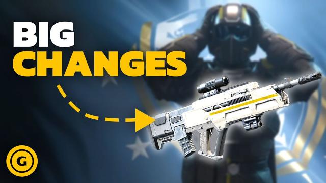 Helldivers 2 Update Biggest Changes