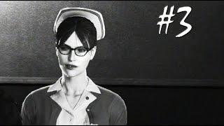 The Evil Within - Walkthrough Part 3 - Nerdy Ghost Nurse