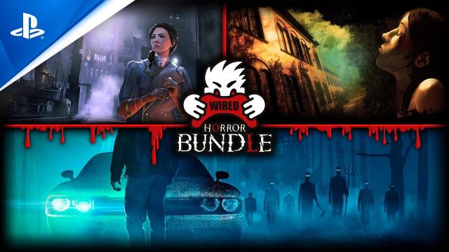The Wired Horror Bundle: The Town of Light, Close To The Sun and Those Who Remain | PS4