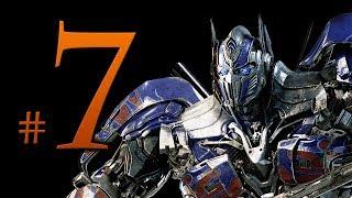 Transformers Rise Of The Dark Spark Walkthrough Part 7 [1080p HD] - No Commentary - Transformers 4