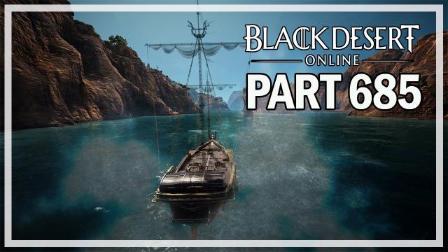 MARGORIA - Dark Knight Let's Play Part 685 - Black Desert Online