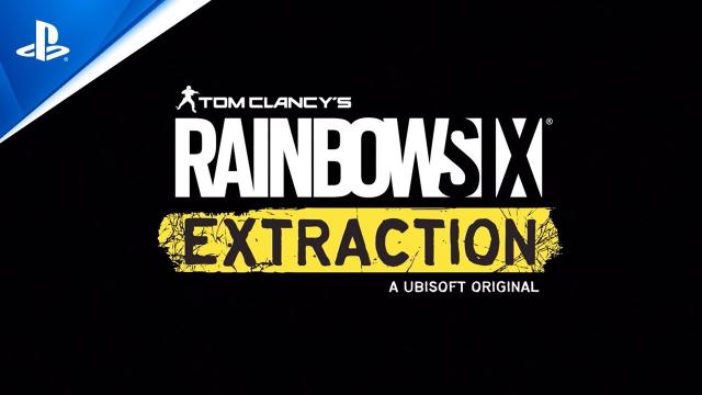 Rainbow Six Extraction: Gameplay Deep Dive Reveal | PS5, PS4