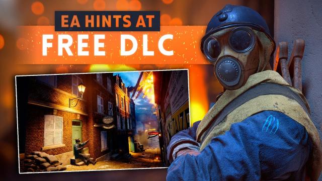 ► EA & DICE HINT AT FREE DLC FOR BATTLEFIELD 1? (New Content For ALL Players)