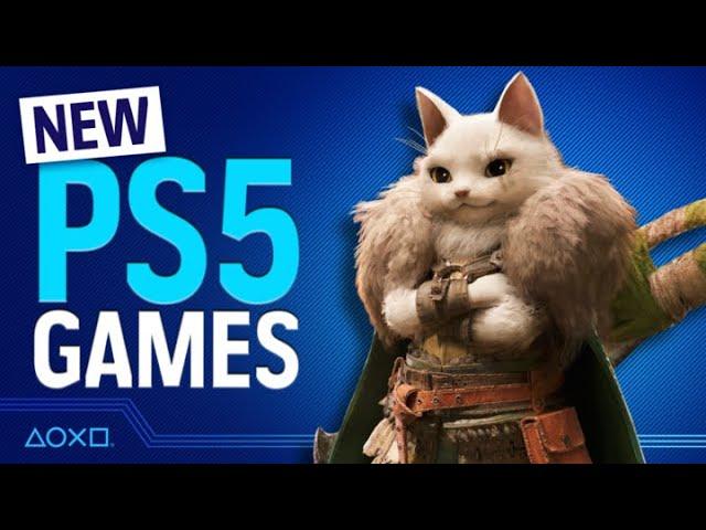 New Games This Week