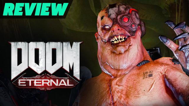 Doom Eternal Review