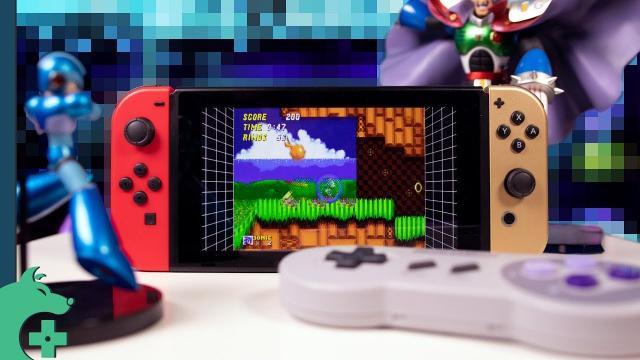 Every Retro Game that is already available on the Nintendo Switch eShop