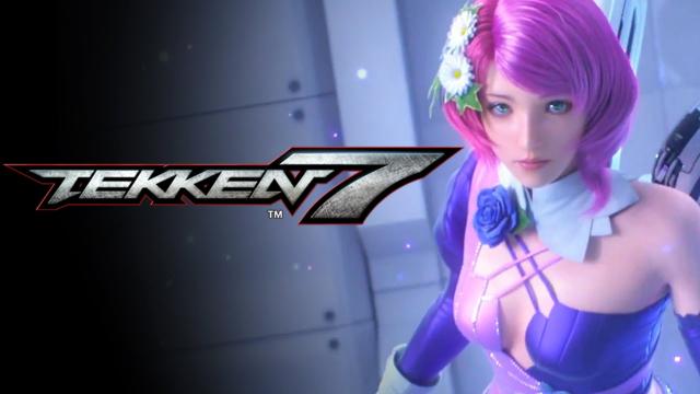 Tekken 7 - No Glory For Heroes English Story Trailer