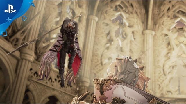 Code Vein - Gamescom 2019 Demo Announcement Trailer | PS4