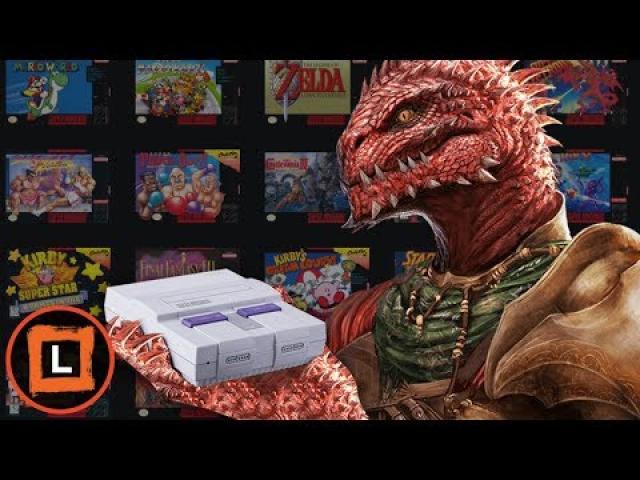 The SNES Classic And Returning To The 90s - The Lobby
