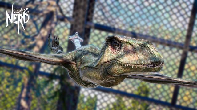 FLYING Dinosaurs! — Jurassic World Evolution 2 (#5)