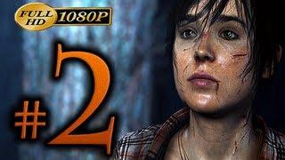 Beyond Two Souls - Walkthrough Part 2 [1080p HD] - No Commentary