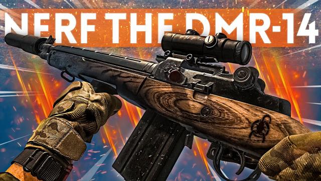 WARZONE: This needs to STOP. It's time to NERF THE DMR!