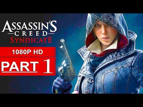 Assassin's Creed Syndicate Gameplay Walkthrough Part 1 [1080p HD PS4] - No Commentary (FULL GAME)
