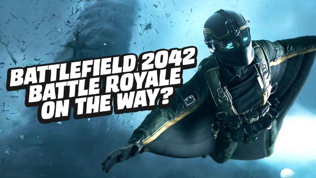 Battlefield 2042 Battle Royale On The Way? | GameSpot News