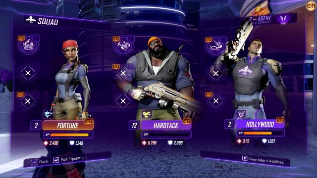 Agents of Mayhem Trainer