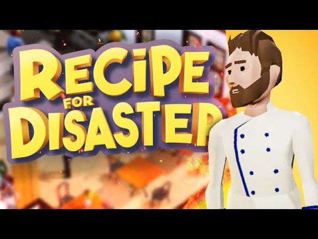 I set my FAMILY BUSINESS on fire... | Recipe for Disaster (#2)