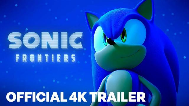 Sonic Frontiers Showdown Official Trailer